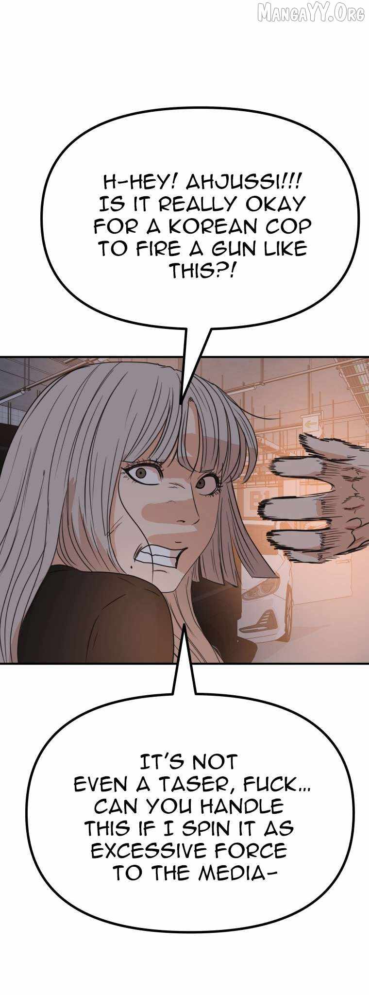 Guard pass Chapter 153 54